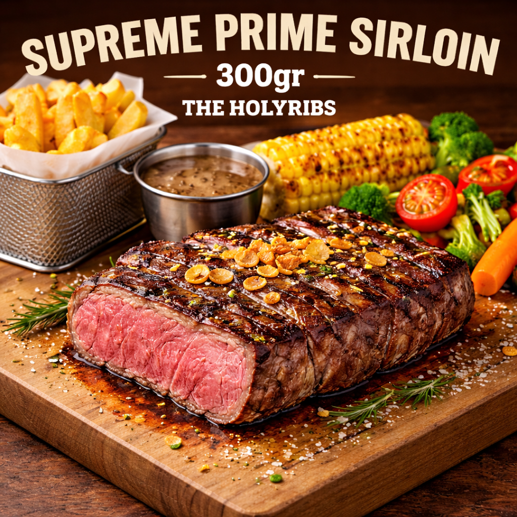 Supreme Prime Sirloin 300gr